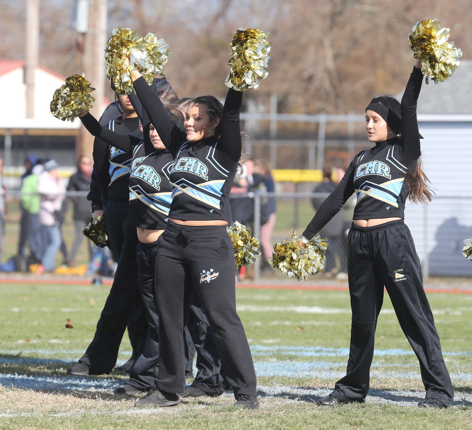 Anchor Bowl Middle Lower Football